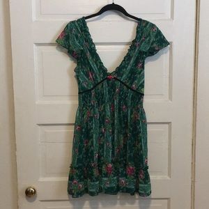 Betsey Johnson Babydoll Nightgown